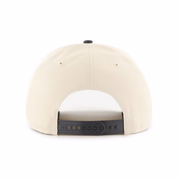 Washington Commanders Adjustable Hat - Natural/Black
