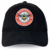 Brentford Classic Adjustable Hat - Black