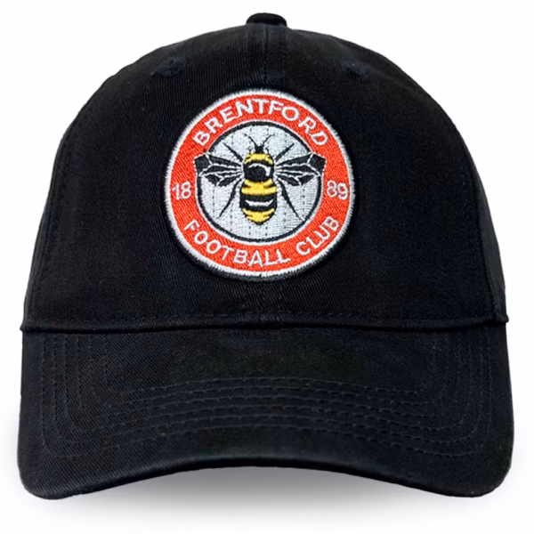 Brentford Classic Adjustable Hat - Black