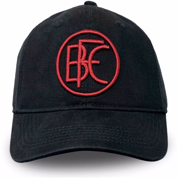 Burnley Classic Adjustable Hat - Black