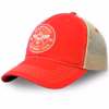 Brentford Adjustable Hat - Red