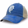 FC Porto Washed Trucker Adjustable Hat - Royal