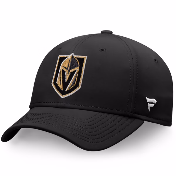 Vegas Golden Knights Fanatics Core Speed Flex Hat - Black