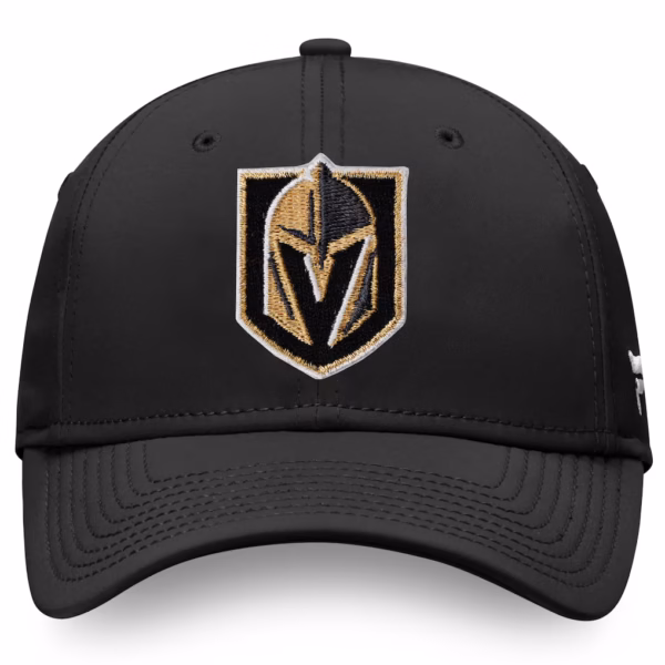 Vegas Golden Knights Fanatics Core Speed Flex Hat - Black