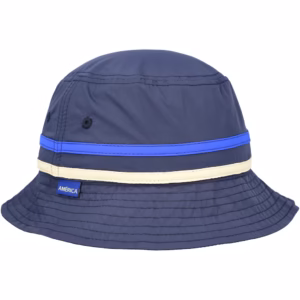 Club America Oasis Bucket Hat - Navy