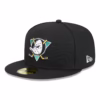Anaheim Ducks Hat - Black
