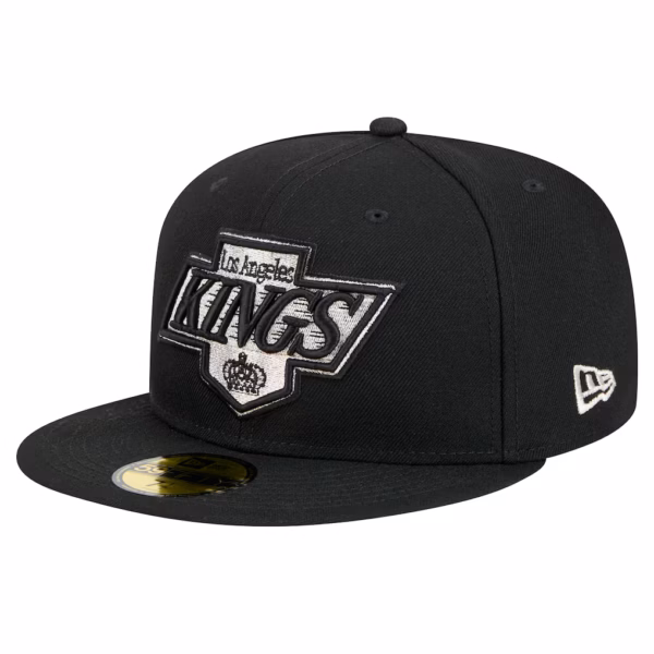 Los Angeles Kings Hat - Black