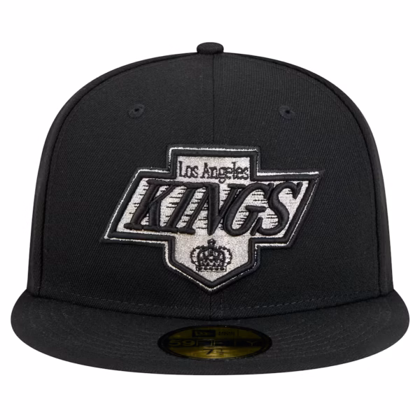 Los Angeles Kings Hat - Black