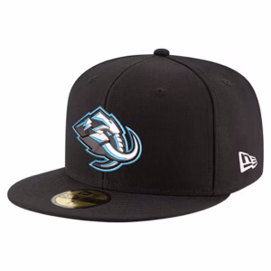 Utah Mammoth Hat - Black