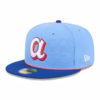 Atlanta Braves New Era 2026 City Connect Fitted Hat-Light Blue