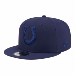Indianapolis Colts Snapback Hat - Navy