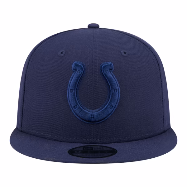 Indianapolis Colts Snapback Hat - Navy