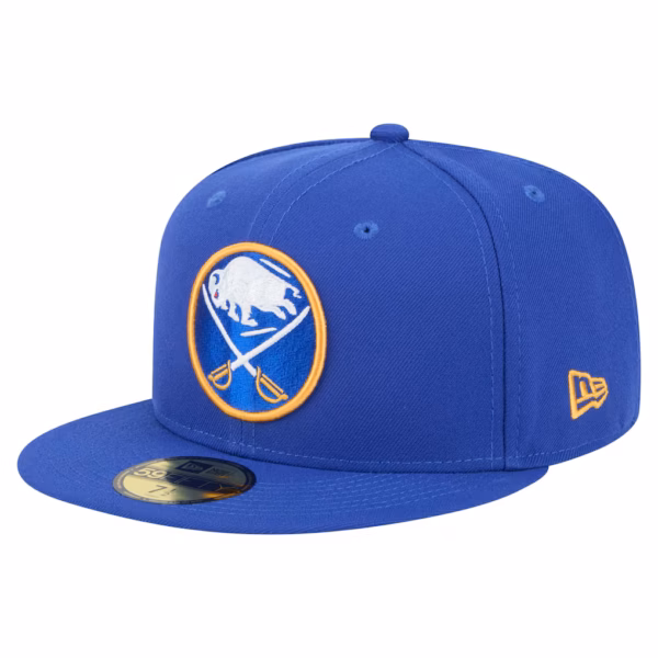 Buffalo Sabres Hat - Royal