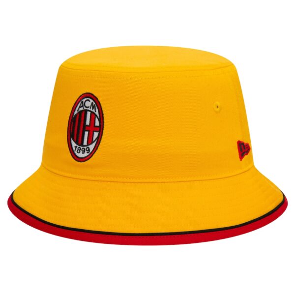 AC Milan Bucket Hat - Yellow